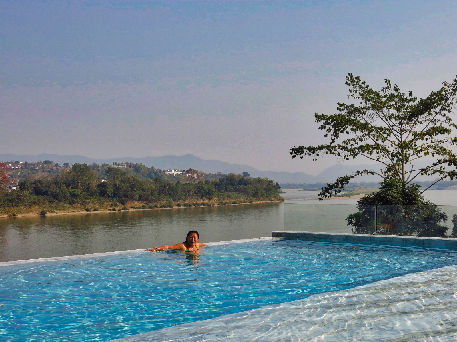 Chiang Khong, Thailand
